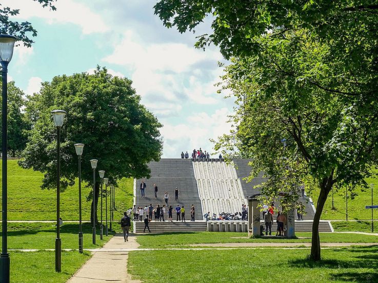 La Nuit Blanche 2023 : expérience artistique nocturne au Parc de Bercy