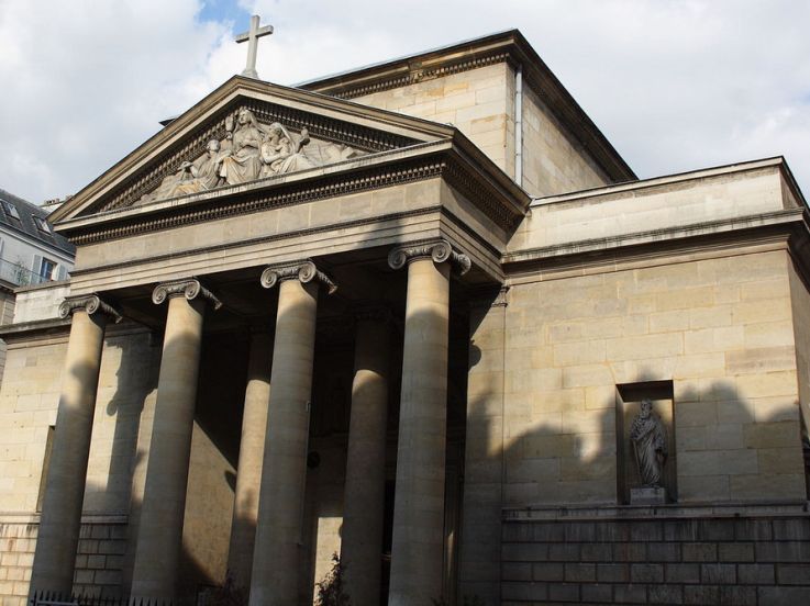 Nuit Blanche 2023 : une nuit magique à l'église Saint-Denys du Saint-Sacrement