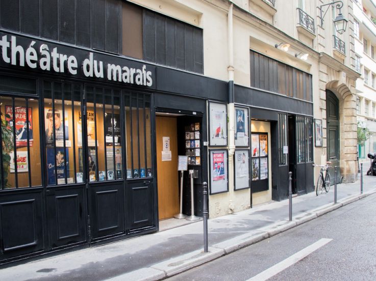 Florian Lex : son spectacle à Paris