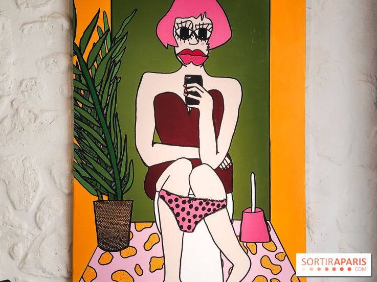 Exposition Être femme de Pepita