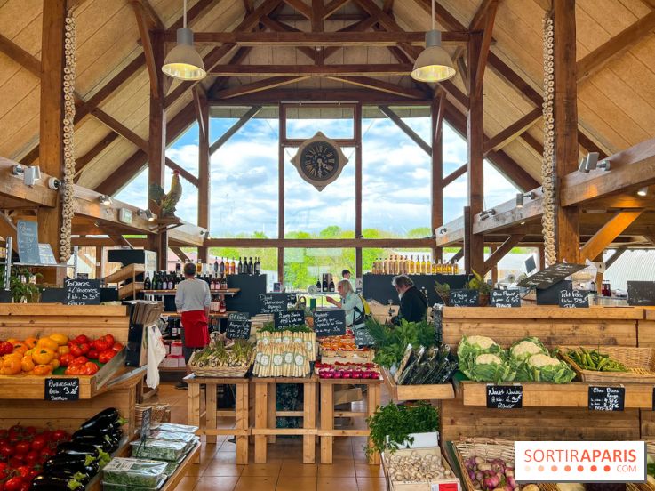 La Ferme de Viltain / La Cueillette de Viltain - image00009