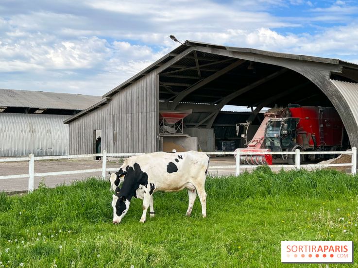 La Ferme de Viltain / La Cueillette de Viltain