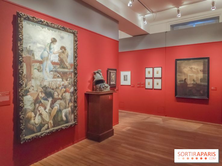 Exposition-anniversaire Maison de Victor Hugo - IMG 20230509 110101