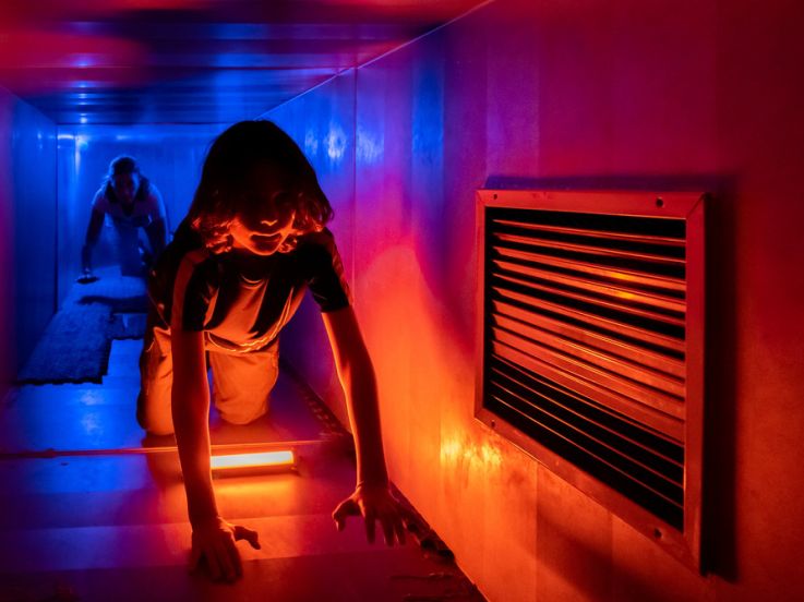 Time Tripper, un escape game contre la montre. - Time Tripper Arcueil DSCF2119 131