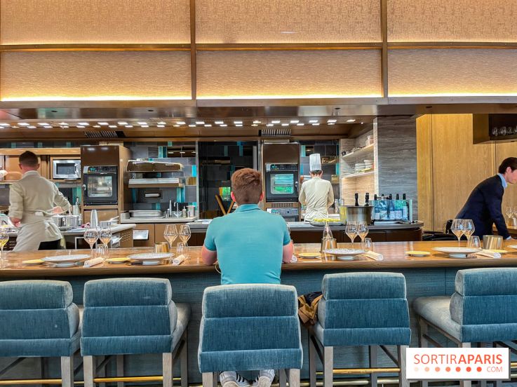 Le brunch de Pavyllon, le bistrot gastronomique de Yannick Alléno - 8EC31CA8 2CC9 4107 AB7C BD1D2B0CA32C