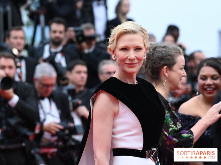 ©Rachid Bellak - Cate Blanchett