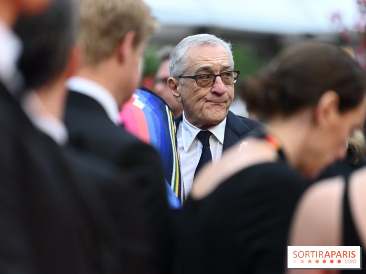 ©Rachid Bellak - Robert De Niro