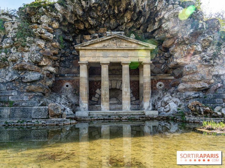 Parc de la Folie Saint-James à Neuilly-sur-Seine -  A7C0065