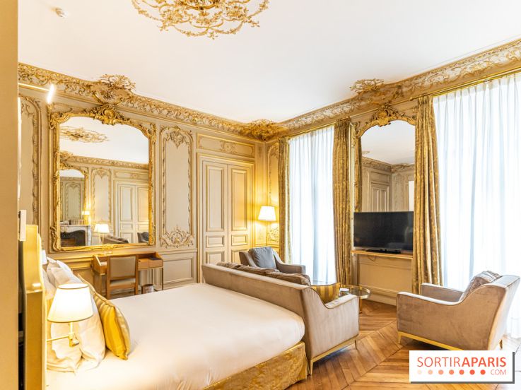 Hotel Alfred Sommier Paris -  A7C3304