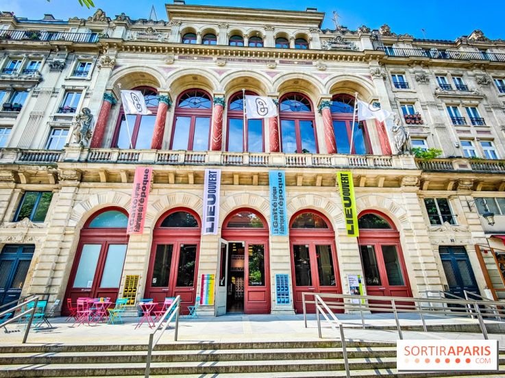 La Gaîté Lyrique propose des brunchs abordables aux saveurs dépaysantes, dans un décor majestueux - IMG20230521105920