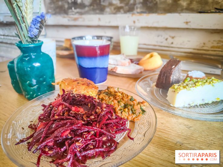 La Gaîté Lyrique propose des brunchs abordables aux saveurs dépaysantes, dans un décor majestueux