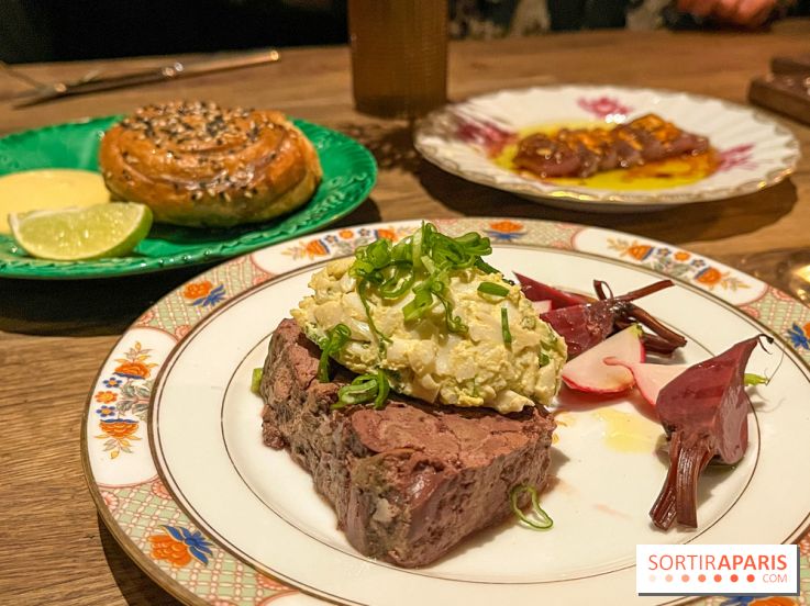 Shana, le bar à vins convivial qui rend hommage à la cuisine juive - IMG 8907 2