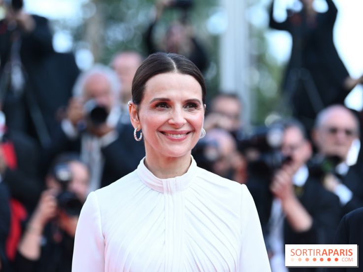 ©Rachid Bellak - Juliette Binoche