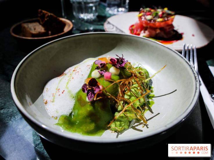 Restaurant Baillotte à Paris, nos photos