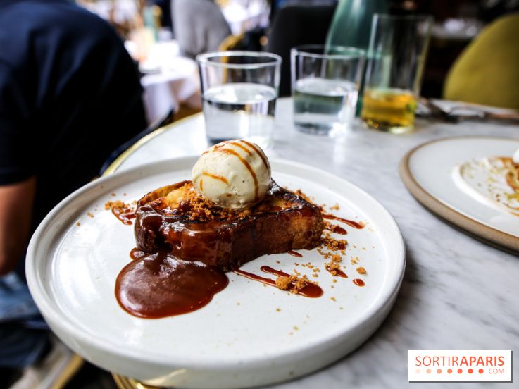 Fitzgerald, nos photos du brunch