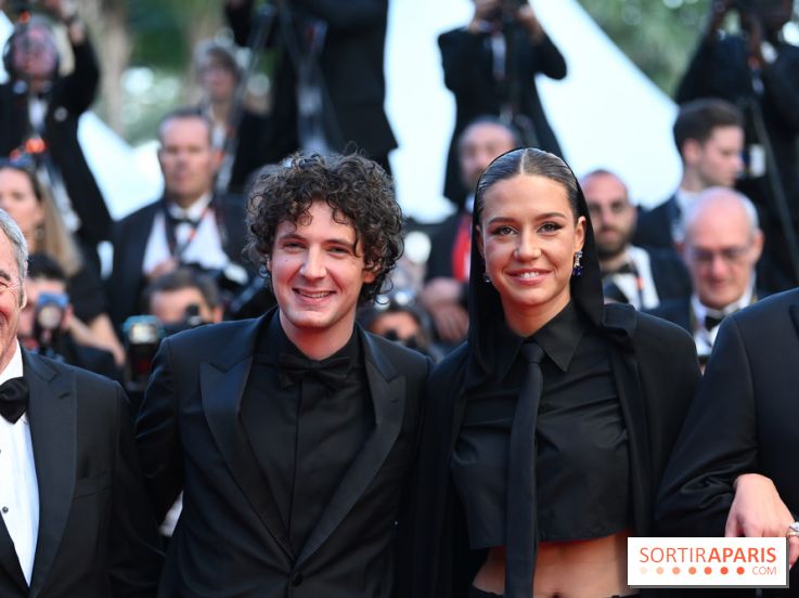 ©Rachid Bellak - Vincent Lacoste et Adele Exarchopoulos
