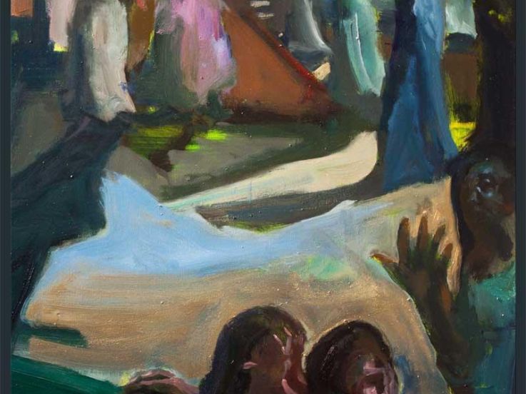 Exposition Daoud « Peintures »