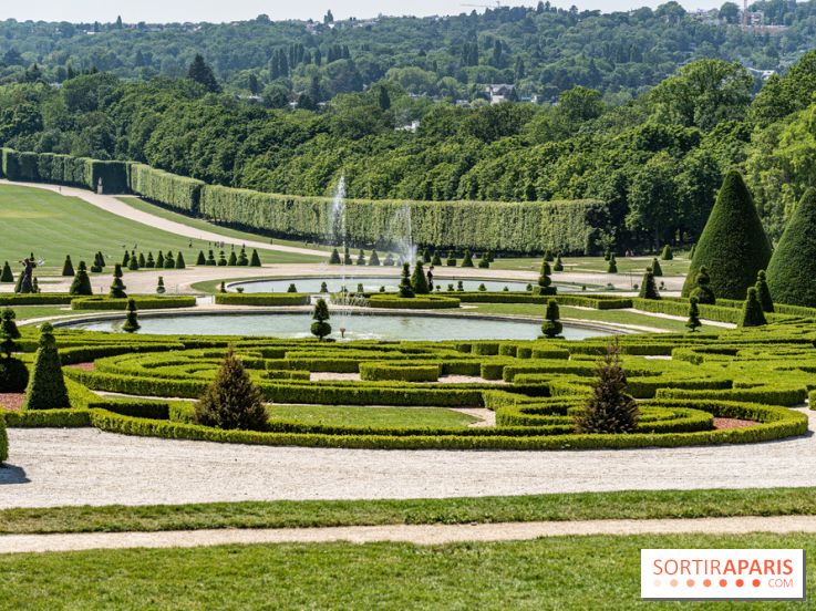 Le Gué, l'installation éphémère du Domaine de Sceaux qui fait marcher sur l'eau -  A7C4844