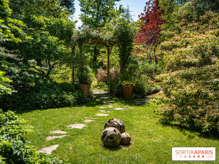 Les Jardins de Sonja au Perray-en-Yvelines