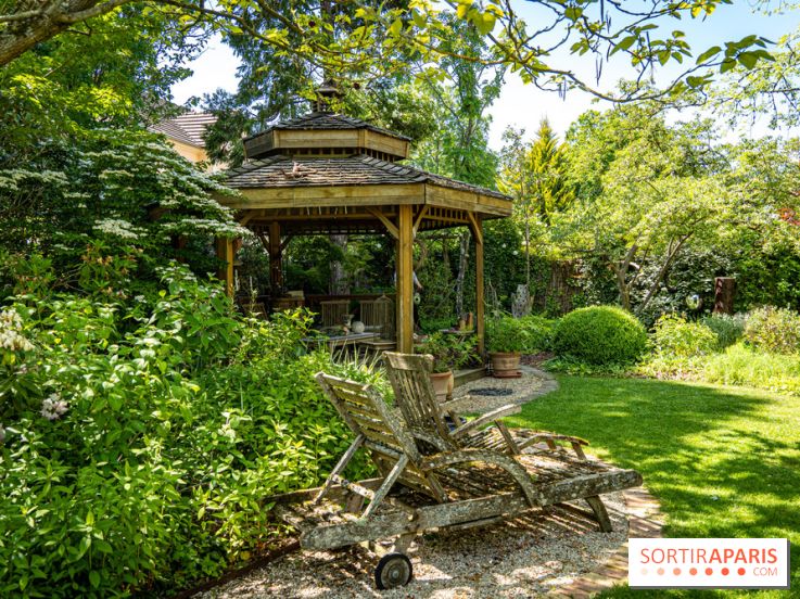 Les Jardins de Sonja au Perray-en-Yvelines