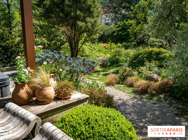 Les Jardins de Sonja au Perray-en-Yvelines