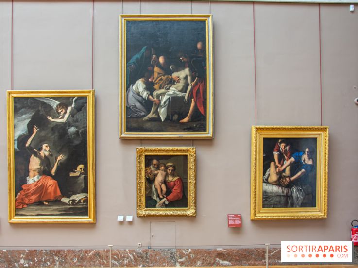 Exposition Naples à Paris au Musée du Louvre