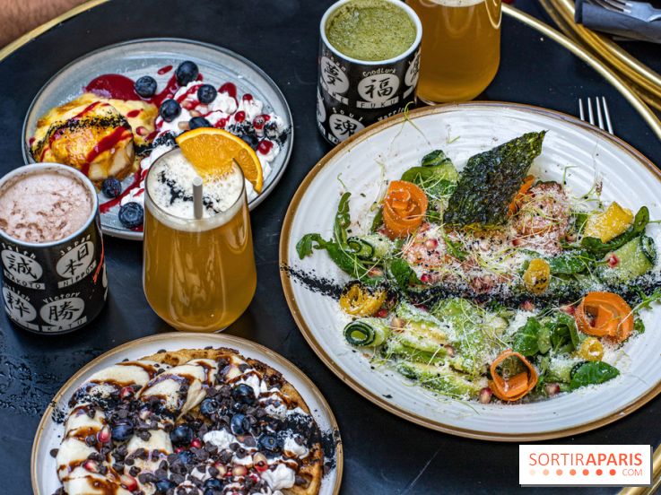 Kimochi lance le 1er brunch japonais