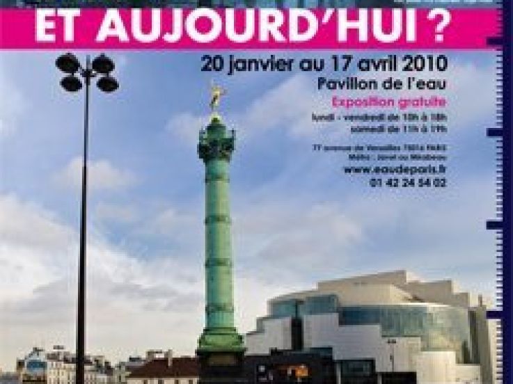 Exposition "La Grande Crue de 1910"
© Mairie de Paris