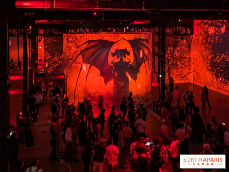 Diablo IV Atelier des Ténèbres Atelier des Lumières - IMG 8874