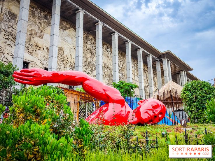 Musée de l'histoire de l'immigration : un musée pédagogique pour voir l'Histoire de France autrement - visuel