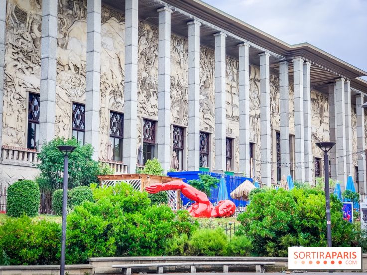 Musée de l'histoire de l'immigration : un musée pédagogique pour voir l'Histoire de France autrement - visuel