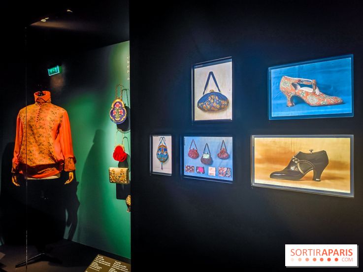 Les couleurs de la mode, l'exposition photo étonnante du Palais Galliera - nos photos - IMG20230614110846