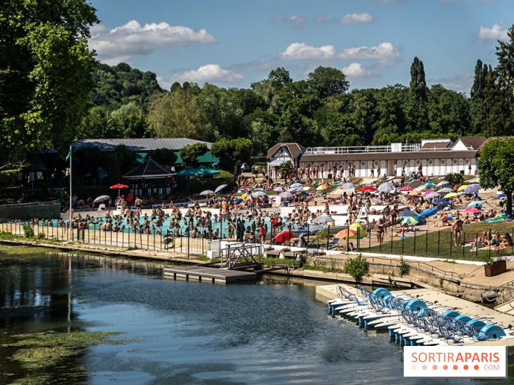La Plage de l'Isle Adam - A7C04652