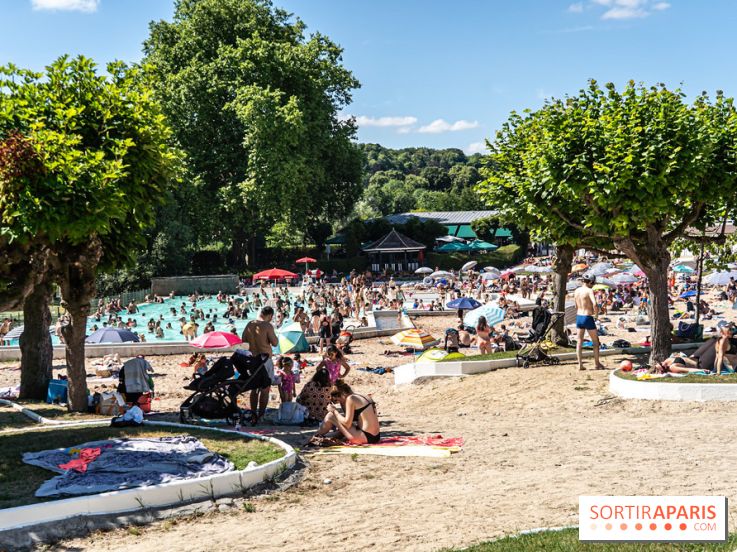La Plage de l'Isle Adam