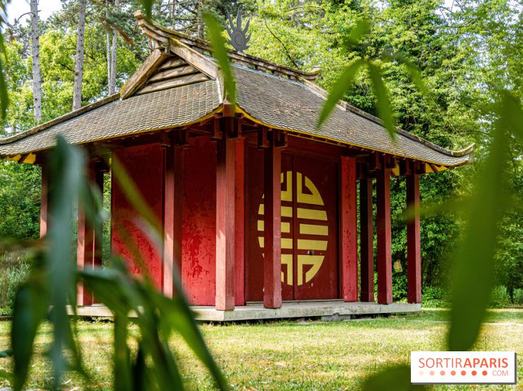 Jardin d'Agronomie Tropicale, le jardin exotique à Paris