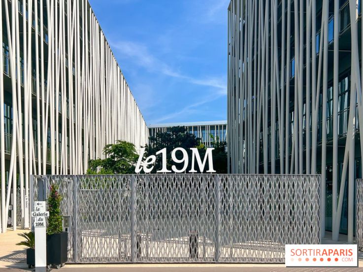 "Sur le fil : de Dakar à Paris", la nouvelle exposition de la Galerie du 19M - image00001