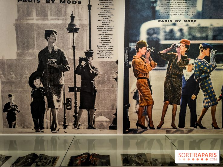 Frank Horvat : Paris, le monde, la mode : l'exposition photo se dévoile au Jeu de Paume - IMG20230619151046