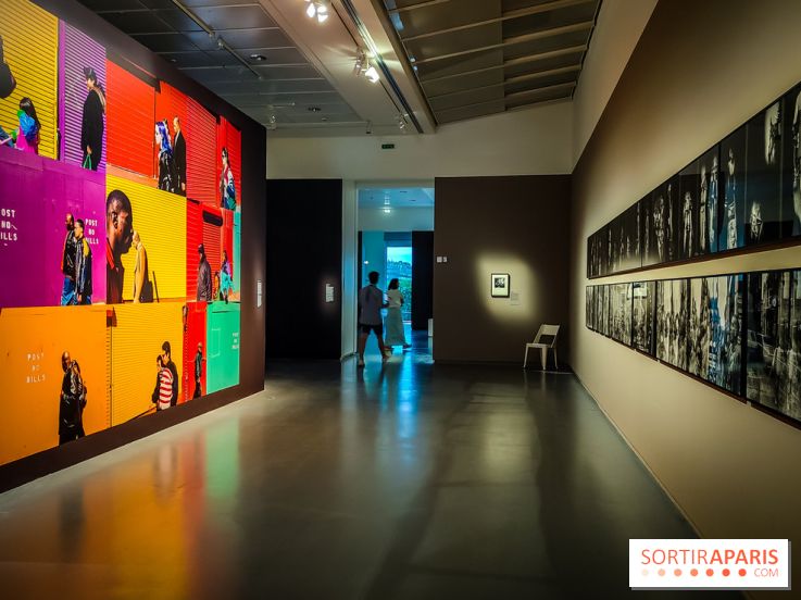 Exposition Johan van der Keuken, le rythme des images : la rétrospective à voir au Jeu de Paume - IMG20230619152520