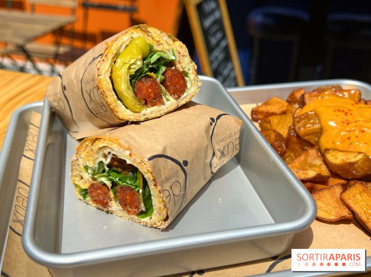 Les taloas de P'tit Deux - Taloas xistora