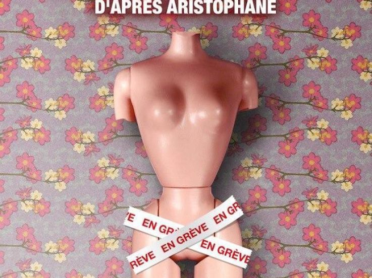 Lysistrata, d'après Aristophane