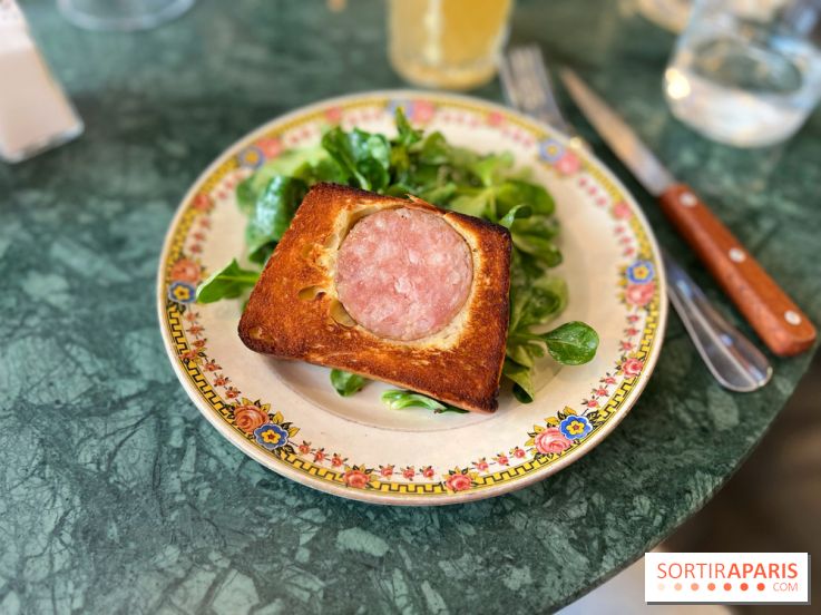 Alesti - Saucisse de Morteau briochée