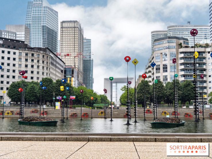 Les Extatiques 2023, l'exposition contemporaine en plein air - La Défense - Seine Musicale  - F084E0E3 ADE5 4A19 8BAB D2B59C0526CC