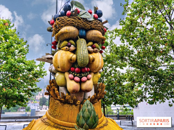 Les Extatiques 2023, l'exposition contemporaine en plein air - La Défense - Seine Musicale  - 59540874 D015 41DE AFA8 0D1170E7176A