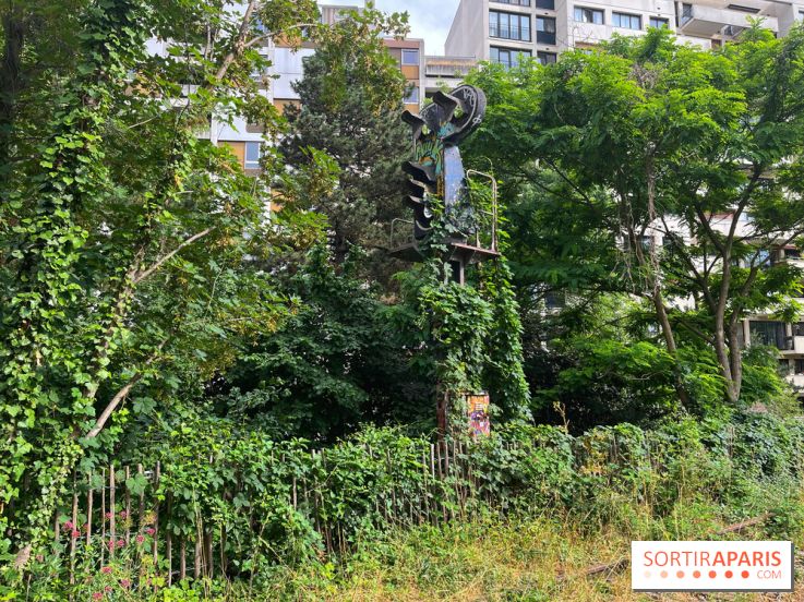 Petite Ceinture du 12e