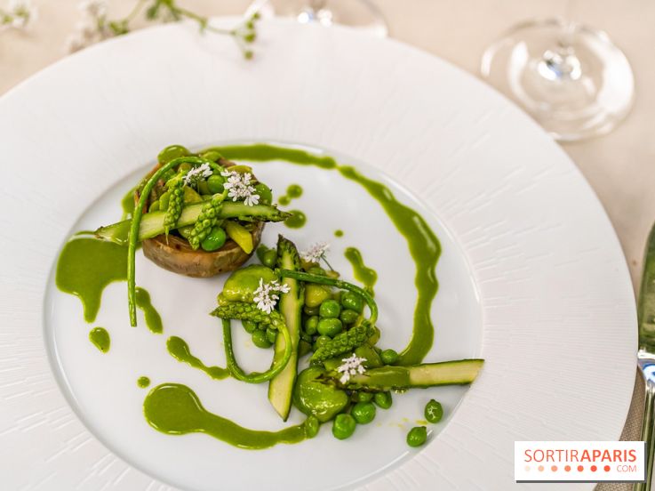 Escapade au Marché, le cours de cuisine du Ritz