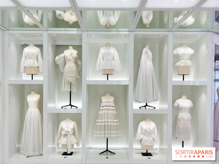 La Galerie Dior, nouveau parcours d'exposition 2023