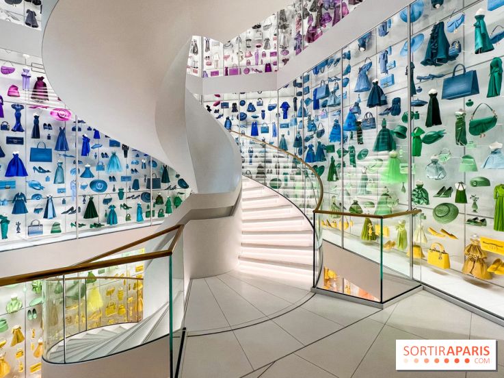 La Galerie Dior, nouveau parcours d'exposition 2023