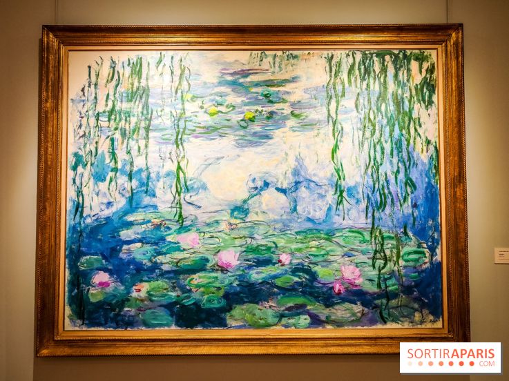 Le Musée Marmottan Monet à Paris et ses collections permanentes  - Claude Monet