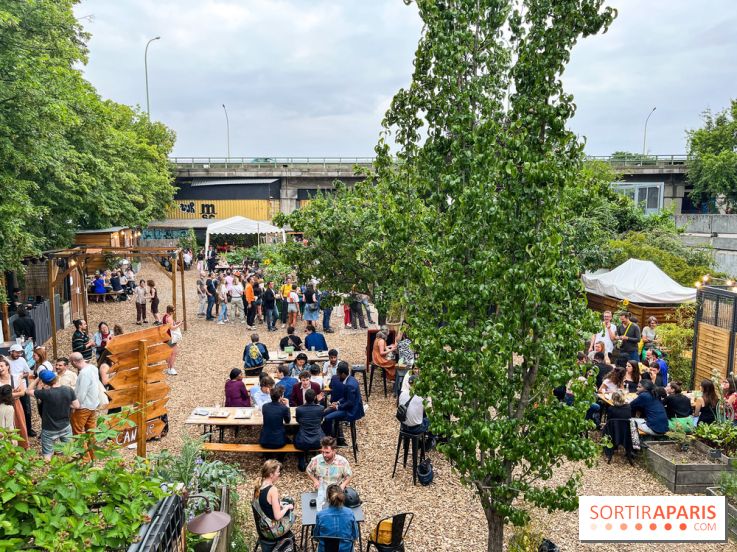 Jardin 21, la friche culturelle et festive dans le 19e - image00047