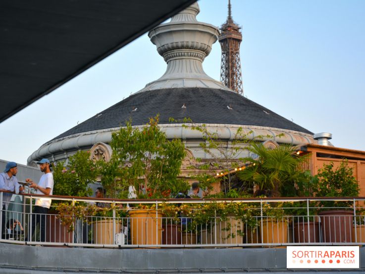 Goku Rooftop au Musée Guimet : la terrasse gourmande à Paris